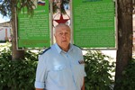 Городской совет ветеранов возглавил подполковник в отставке Вячеслав Захаров 