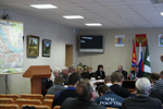 Заседание КЧС и ОПБ городского округа Кинешма