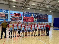 Кинешемские баскетболистки – призёры Чемпионата  Костромской области по баскетболу