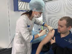 В Кинешемскую ЦРБ поступила партия противоковидной вакцины 