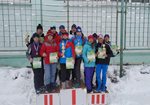 В Кинешме прошли региональные соревнования по лыжным гонкам 