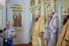 Епископ Кинешемский и Палехский Иларион отметил своё 50-летие