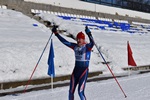 В Кинешме прошли областные соревнования по лыжным гонкам «Весенний марафон»