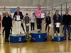 Уланова Кристина стала серебряным призером турнира по бегу  