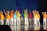 В Кинешме состоялся  юбилейный  концерт детской образцовой студии «Верные друзья»