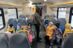 Воспитанники детского сада совершили экскурсию на железнодорожный вокзал