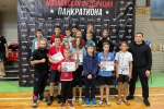 Кинешемцы – призёры турнира по панкратиону «Лига наций»