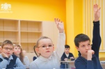  1 апреля с 9.00 в школах Кинешмы, как и во всей Ивановской области, стартует приемная кампания детей  в первый класс